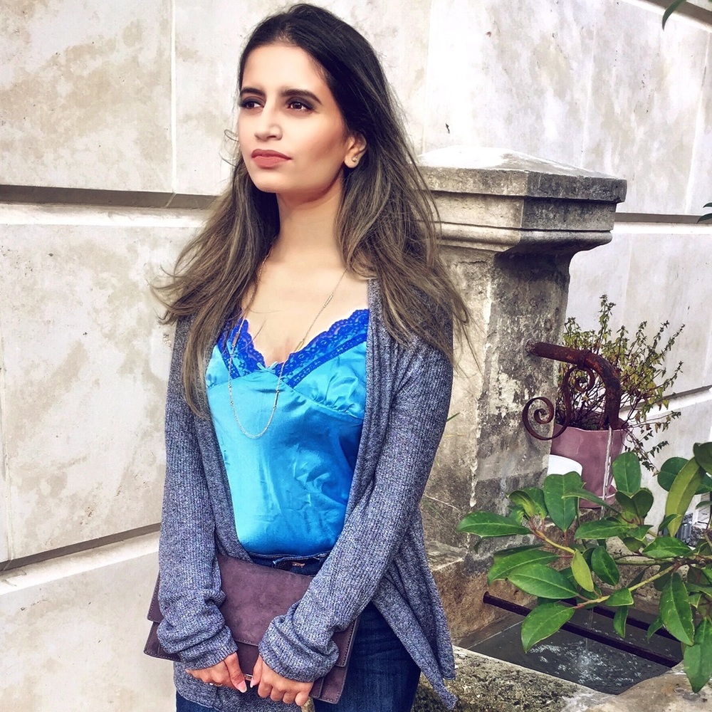 No Boundaries Camisole